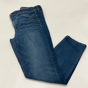 American Eagle Blue Jeans